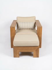 Denver Lounge Arm Chair