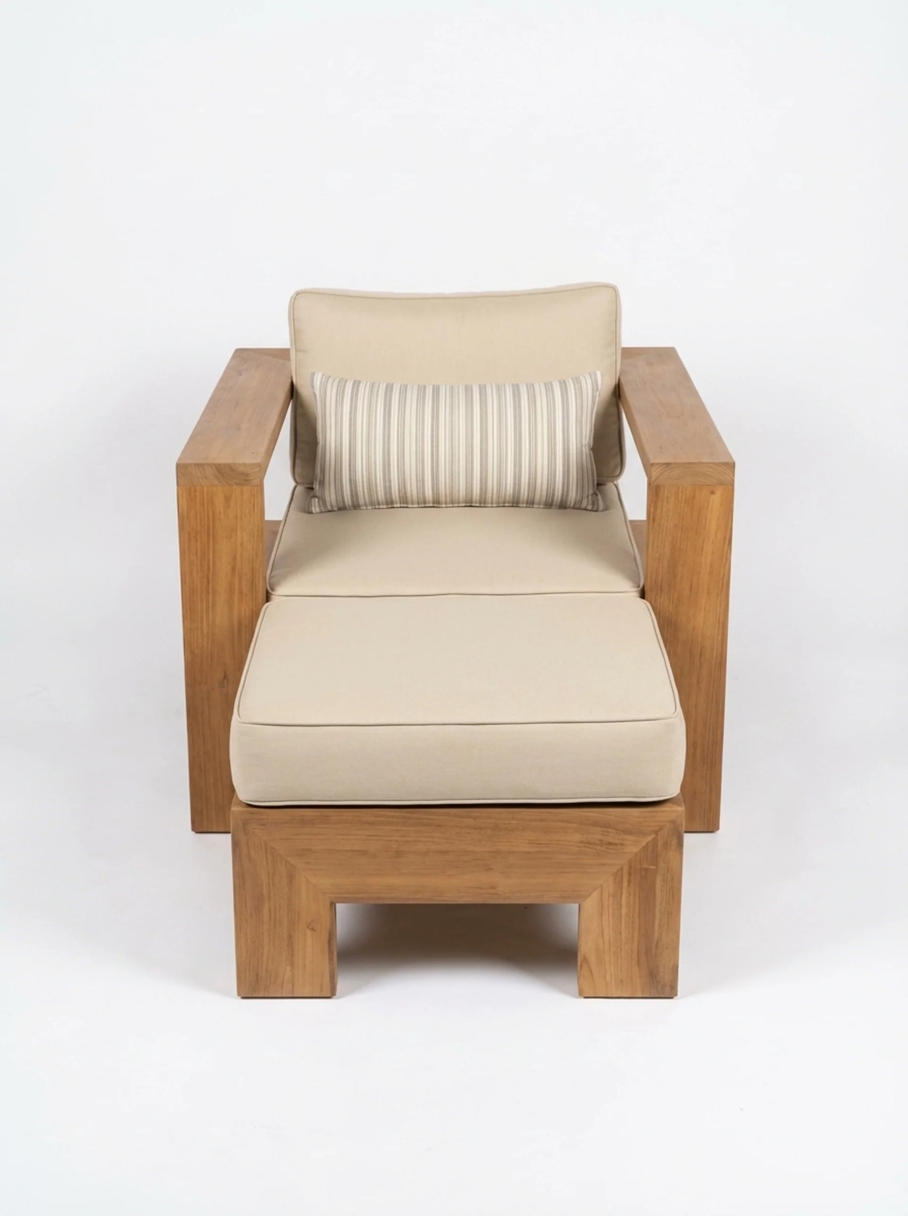 Denver Lounge Arm Chair