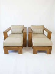 Denver Lounge Arm Chair