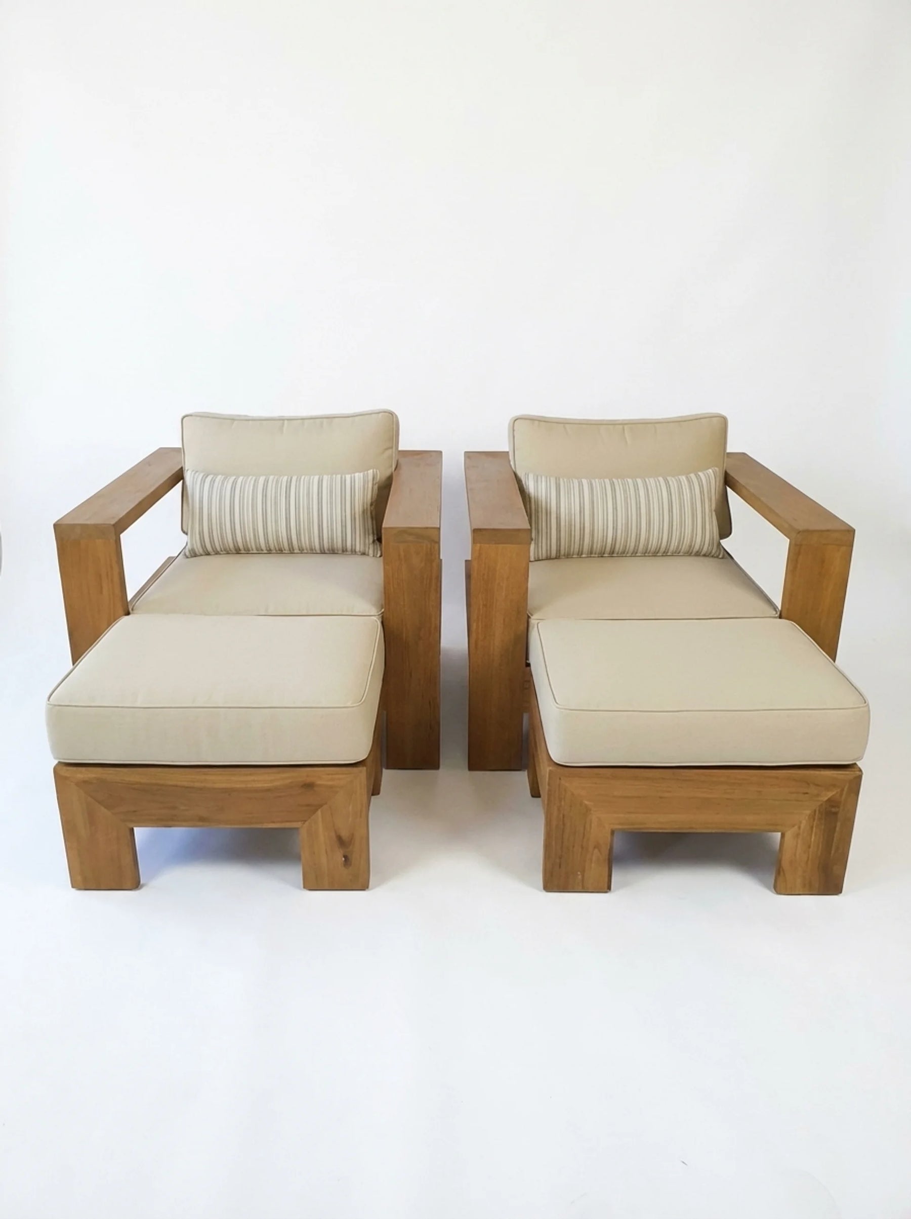 Denver Lounge Arm Chair