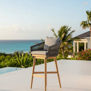 Marmoratta Bar Arm Chair