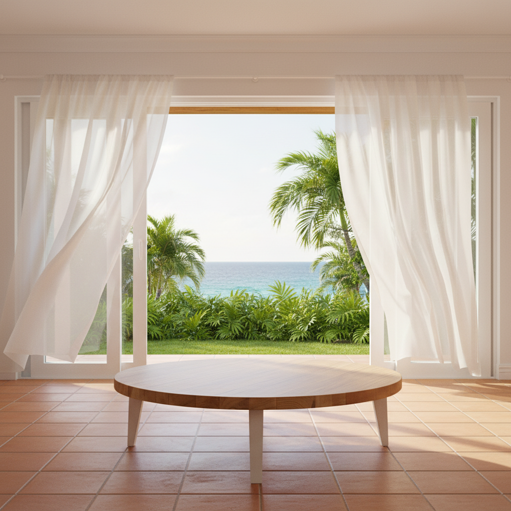 Mexico Coffee Table