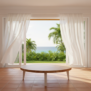 Mexico Coffee Table