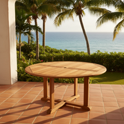 New England Dining Table