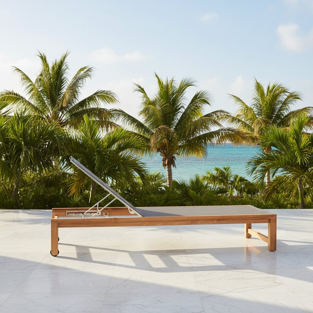 Newport Sun Lounger