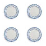 Fine Bone Porcelain Salad Plates - Quick Ship