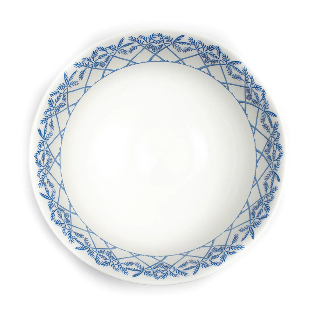 Fine Bone Porcelain Serving Bowls - Quick Ship