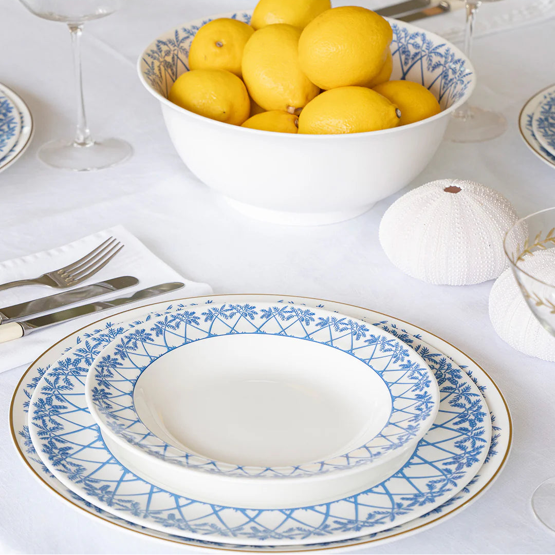 Fine Bone Porcelain Serving Bowls - Quick Ship