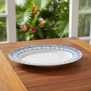 Fine Bone Porcelain Oval Serving Platter - Quick Ship