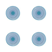 Fine Bone Porcelain Side Plates - Quick Ship