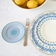 Fine Bone Porcelain Side Plates - Quick Ship