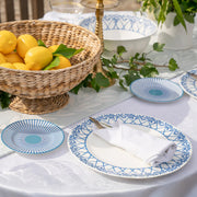 Fine Bone Porcelain Side Plates - Quick Ship