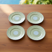 Fine Bone Porcelain Side Plates - Quick Ship