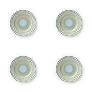 Fine Bone Porcelain Side Plates - Quick Ship