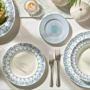 Fine Bone Porcelain Side Plates - Quick Ship