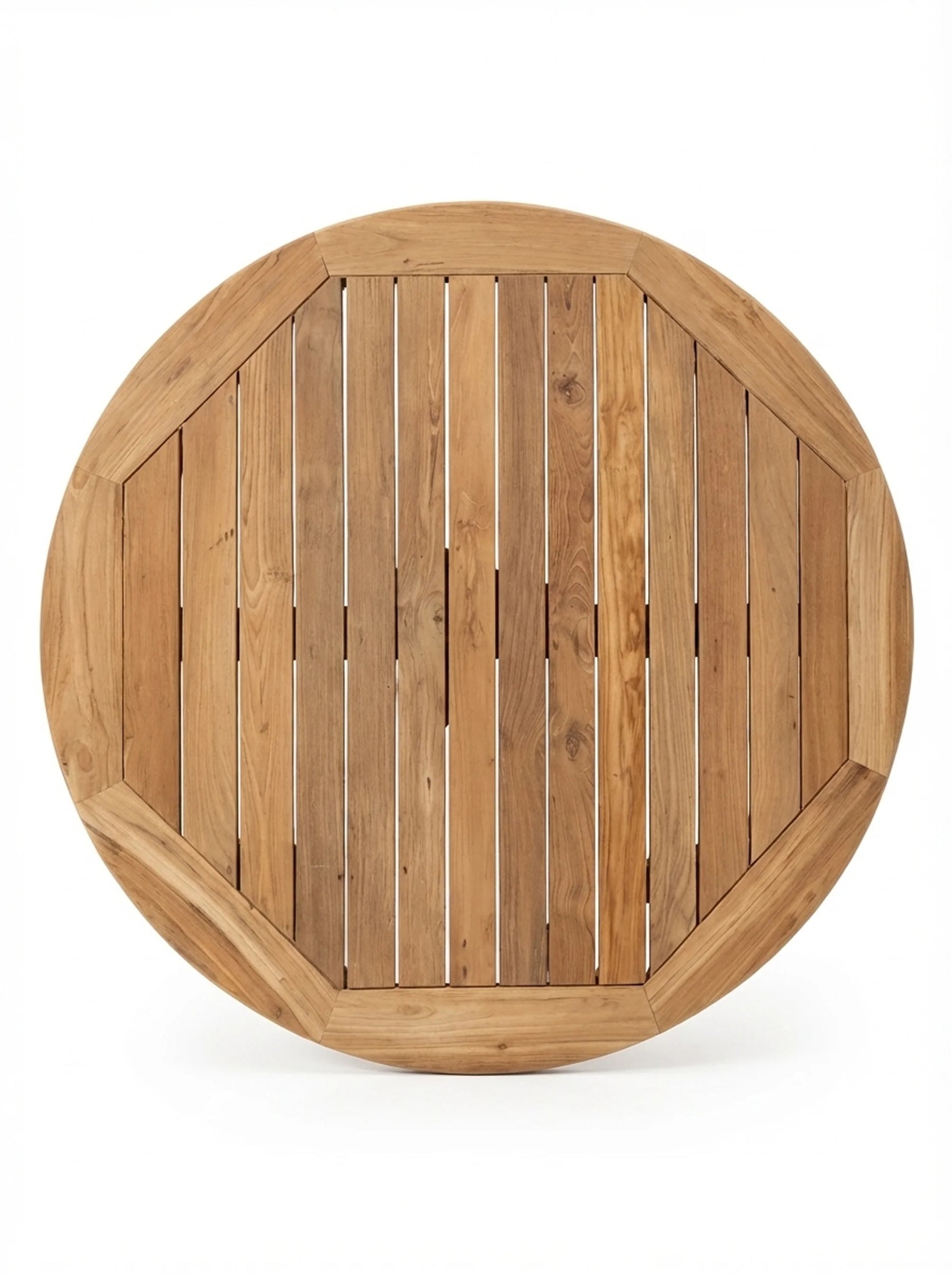 Bilbao Dining Table with Slats