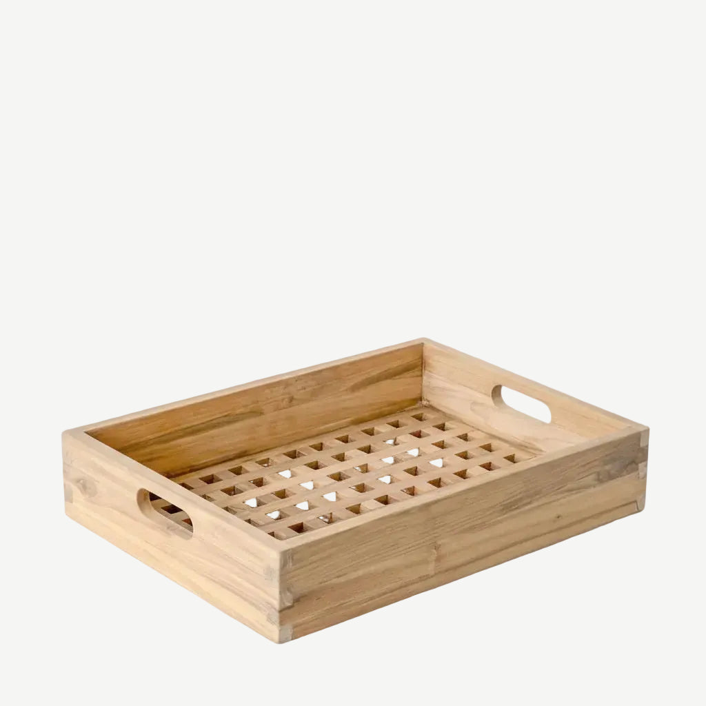 Skagen Large Teak Tray