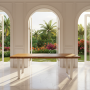 Rangoon Live Edge Table
